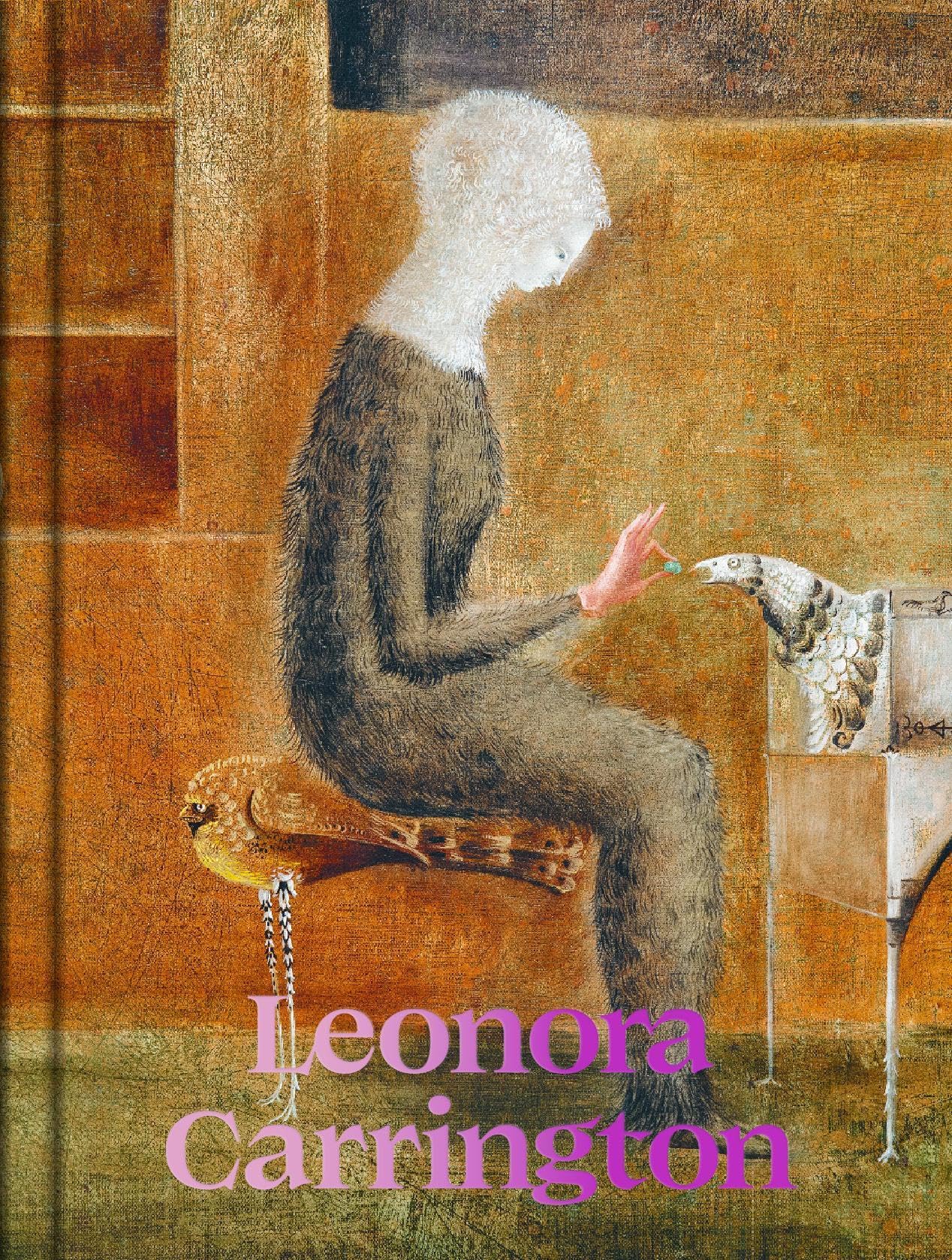 Leonora Carrington: catalogue