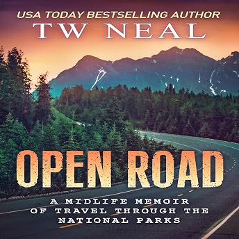 Open Road Audiobook by T W Neal episode artwork