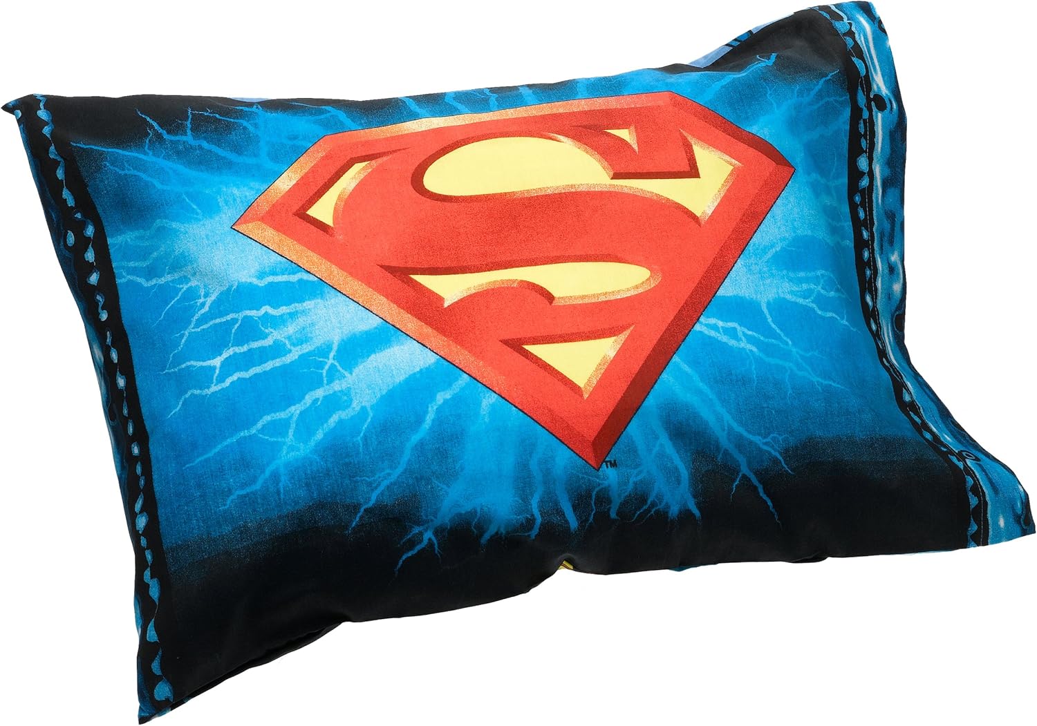 superman pillowcase