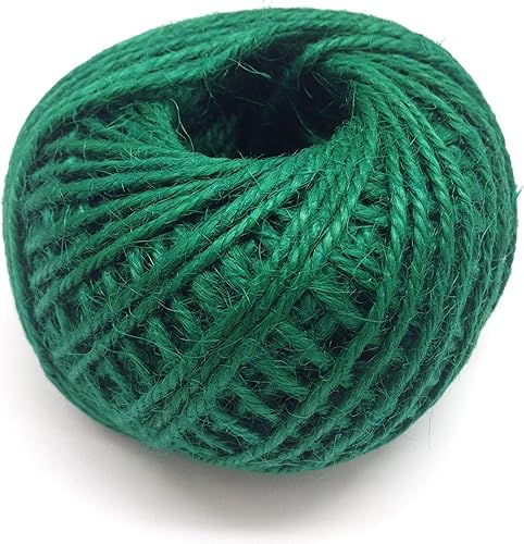 PEPPERLONELY - Cuerda de cáñamo (164.0ft, 0.079in)