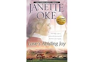 Love Comes with a Price: Love's Abiding Joy (Love Comes Softly Book #4)