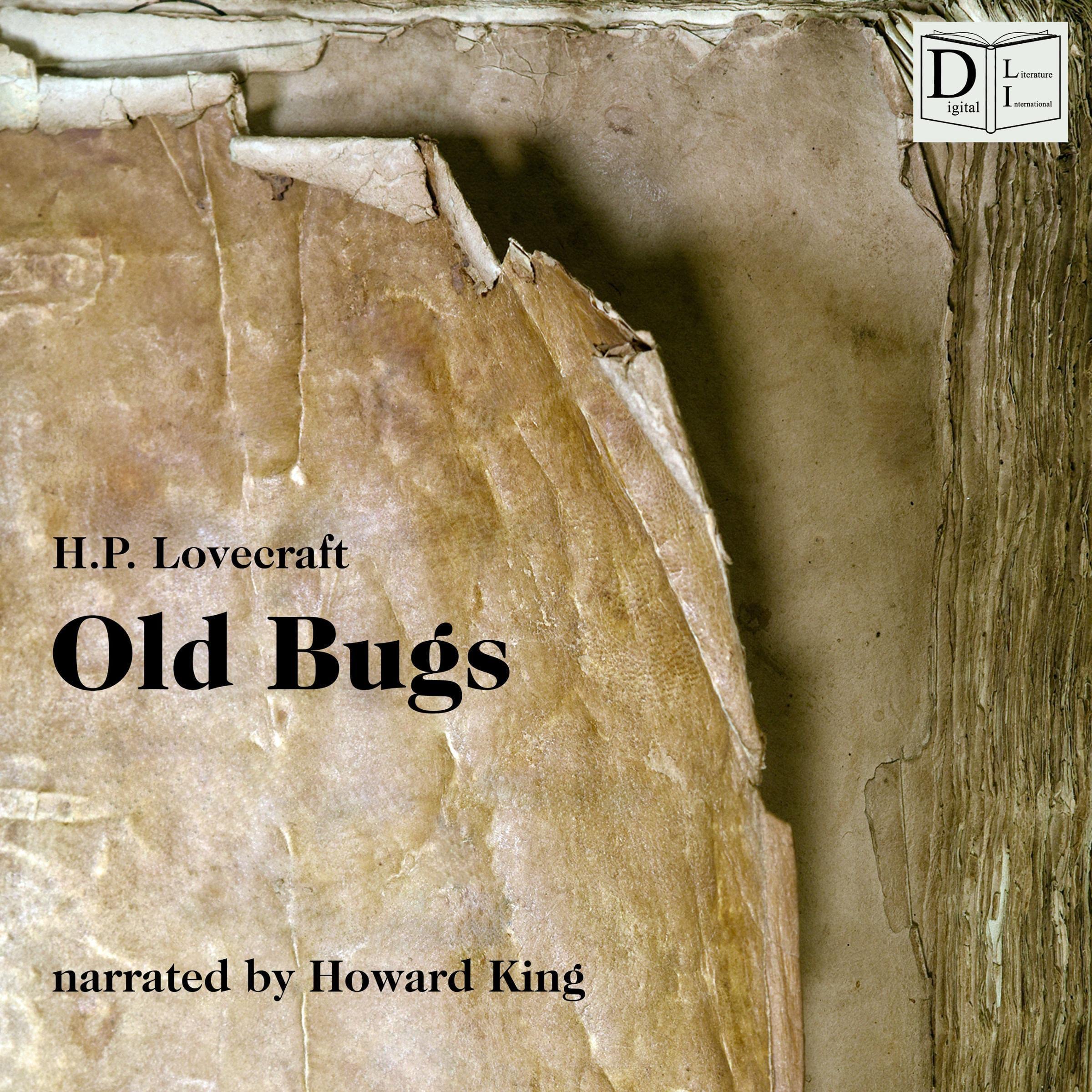 Cover art for Old Bugs