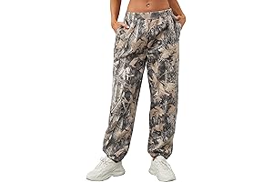 Women's Camouflage Sweatpants: Ultimate Comfort and Style