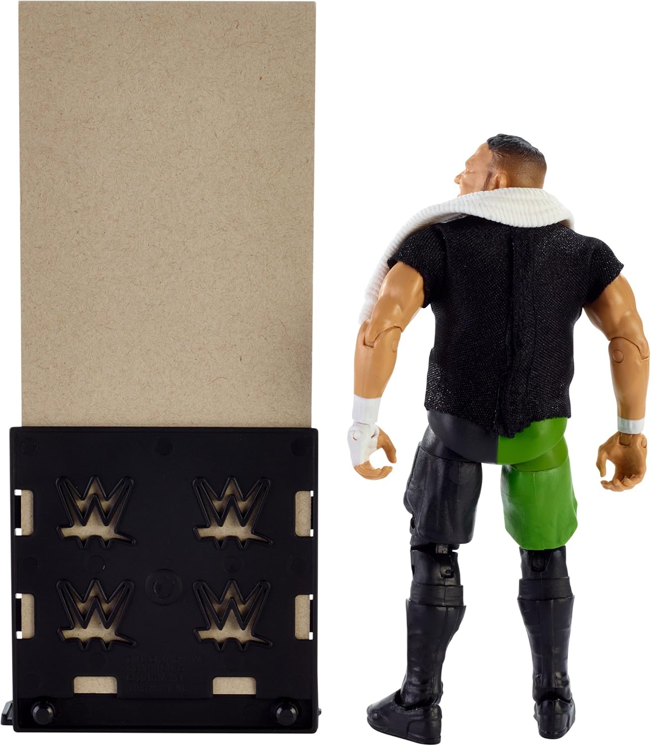 WWE Samoa Joe Elite Collection Action Figure