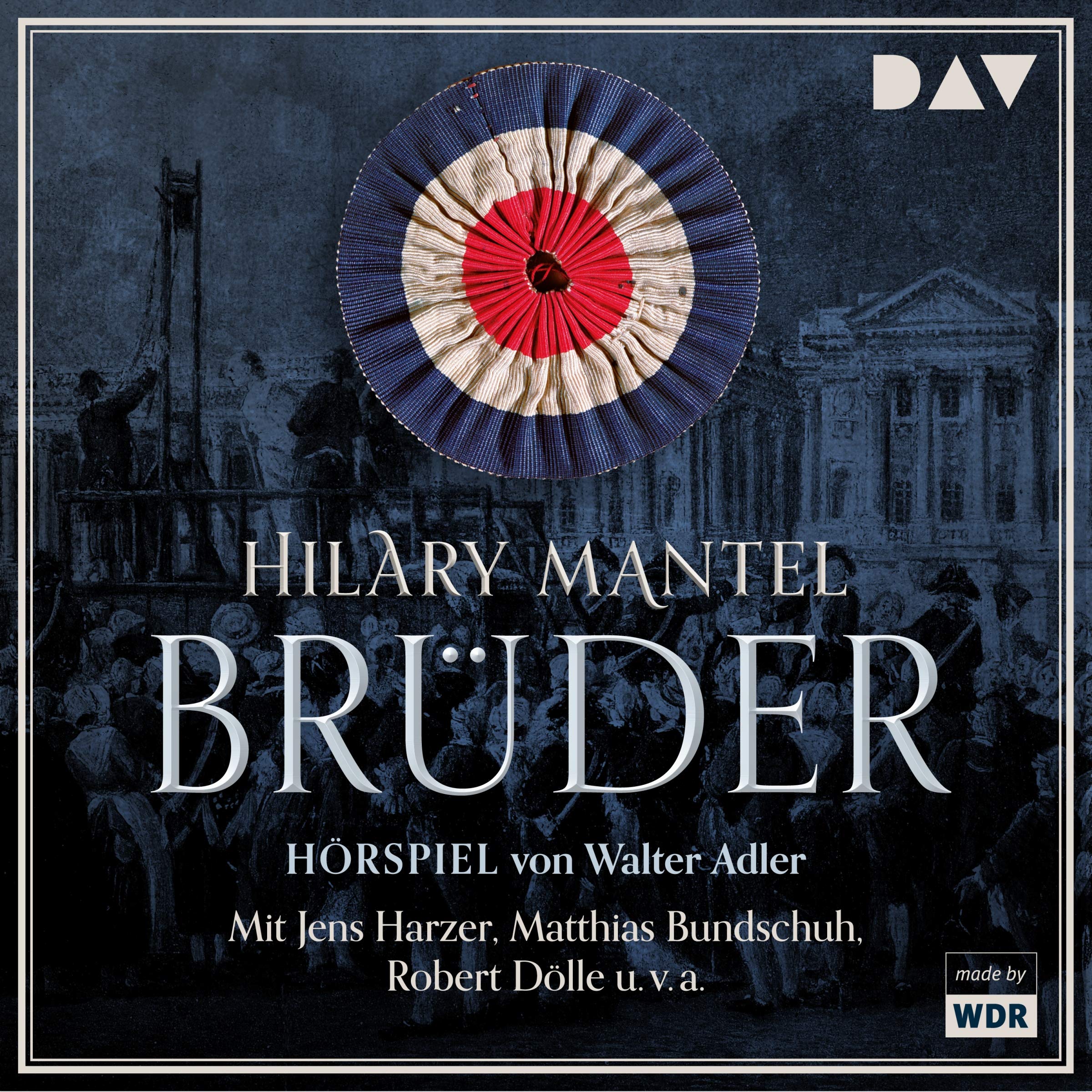 Cover art for Brüder