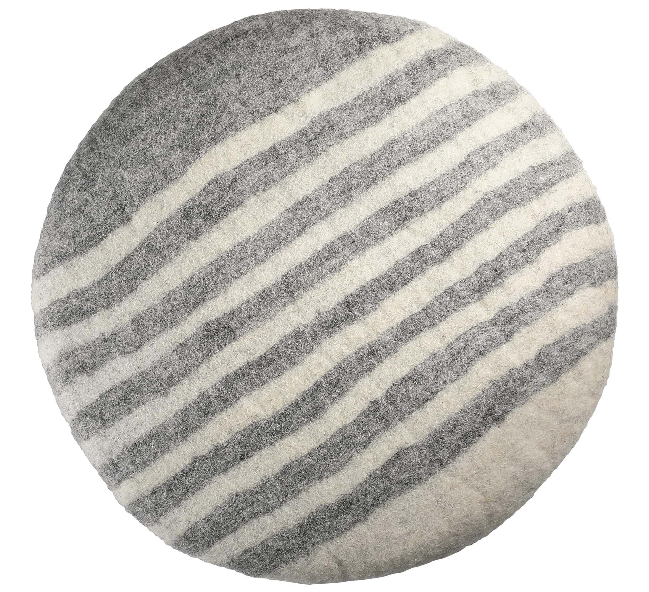 CILIO 470659 Sitzkissen aus Wolle (LANA)