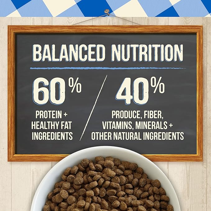 In addition to being grain-free, this cat food also includes fiber-rich ingredients such as peas and sweet potatoes to aid in digestion and help reduce hairball formation. The recipe is specially crafted to provide a balanced and complete nutrition for adult cats, with added vitamins, minerals, and antioxidants to support their immune system.