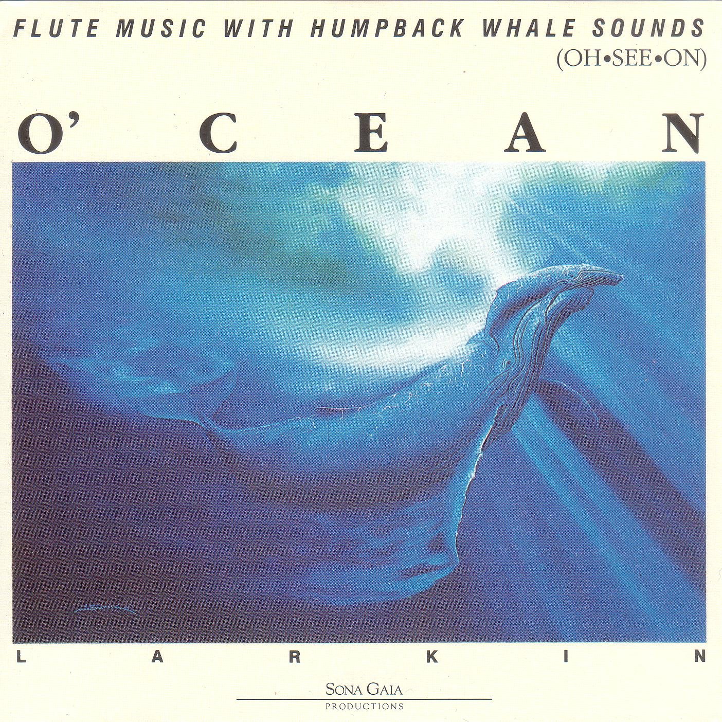 O'cean [Audio CD]