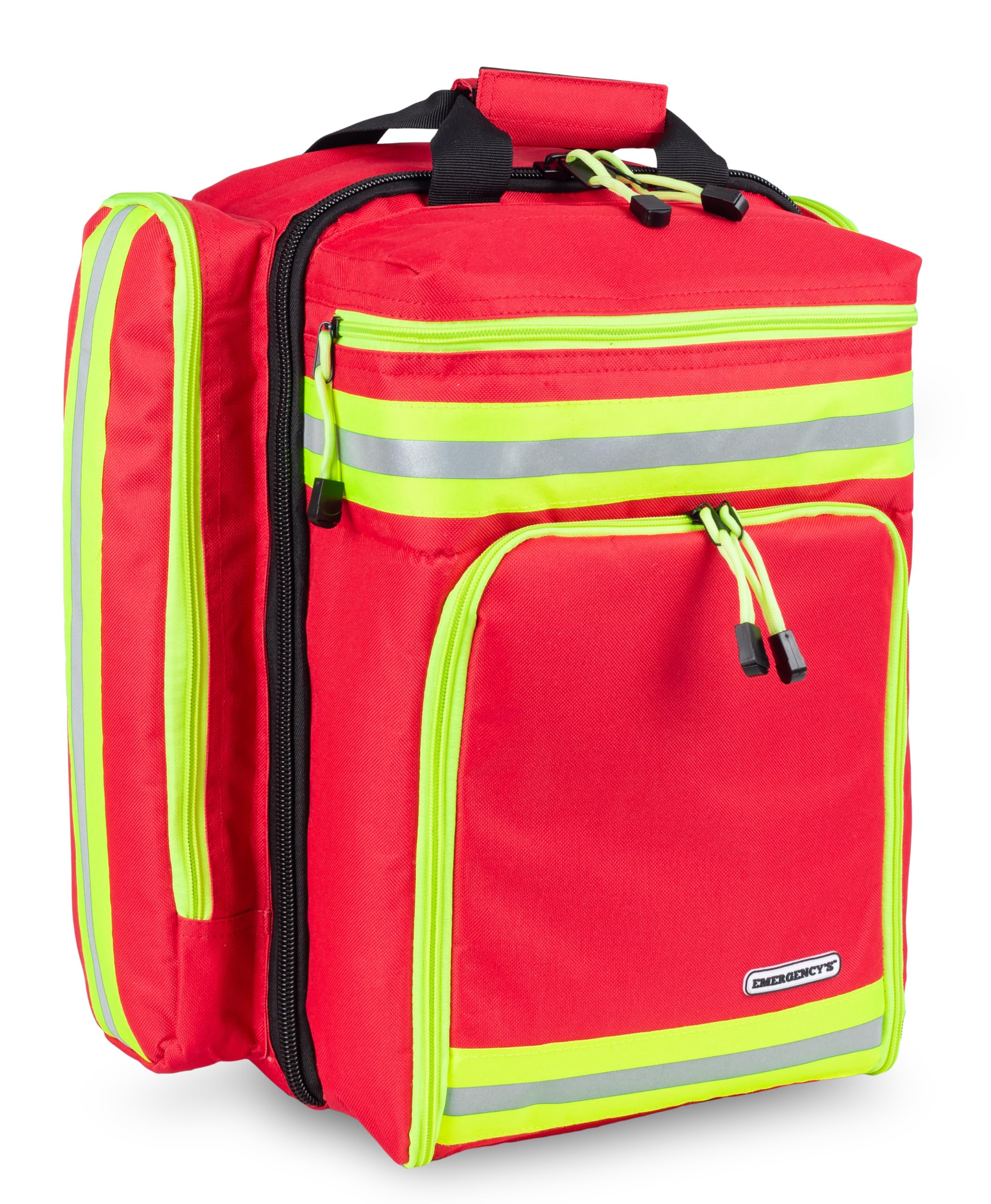 ELITE BAGS (Emergency's) - Supporter Plus Notfallrucksack | rot | kompakt