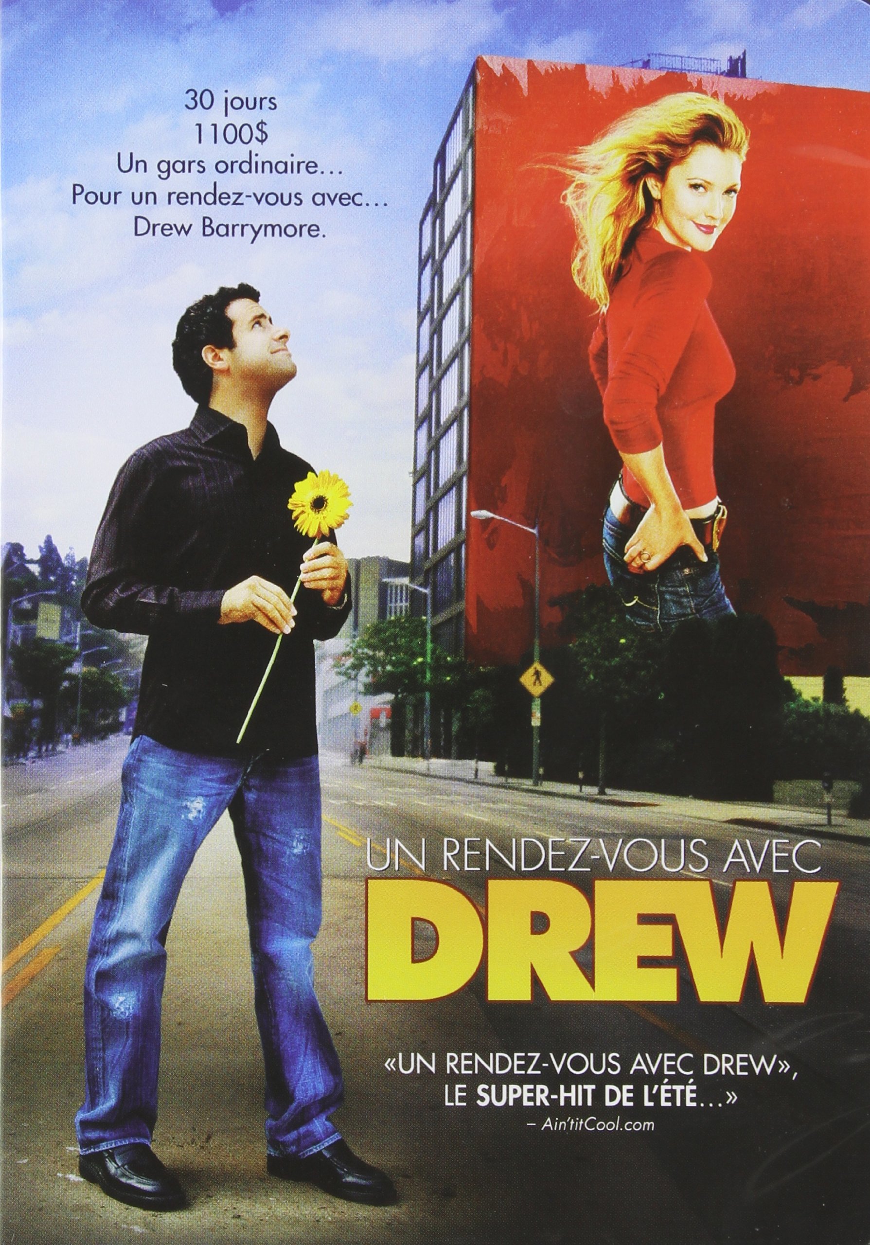 My Date with Drew French [DVD]