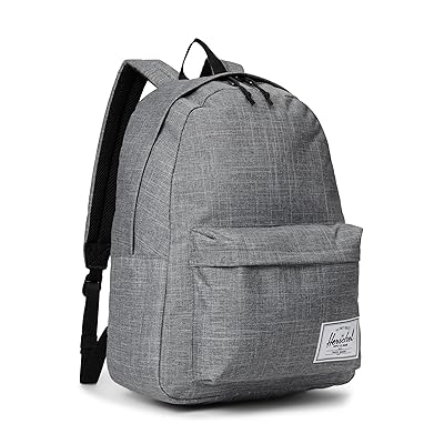 Herschel Supply Co. Classic XL Backpack Backpack Bags Raven Crosshatch, Textile