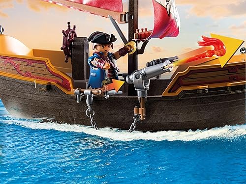 Miniatura 3 de Playmobil Barco pirata