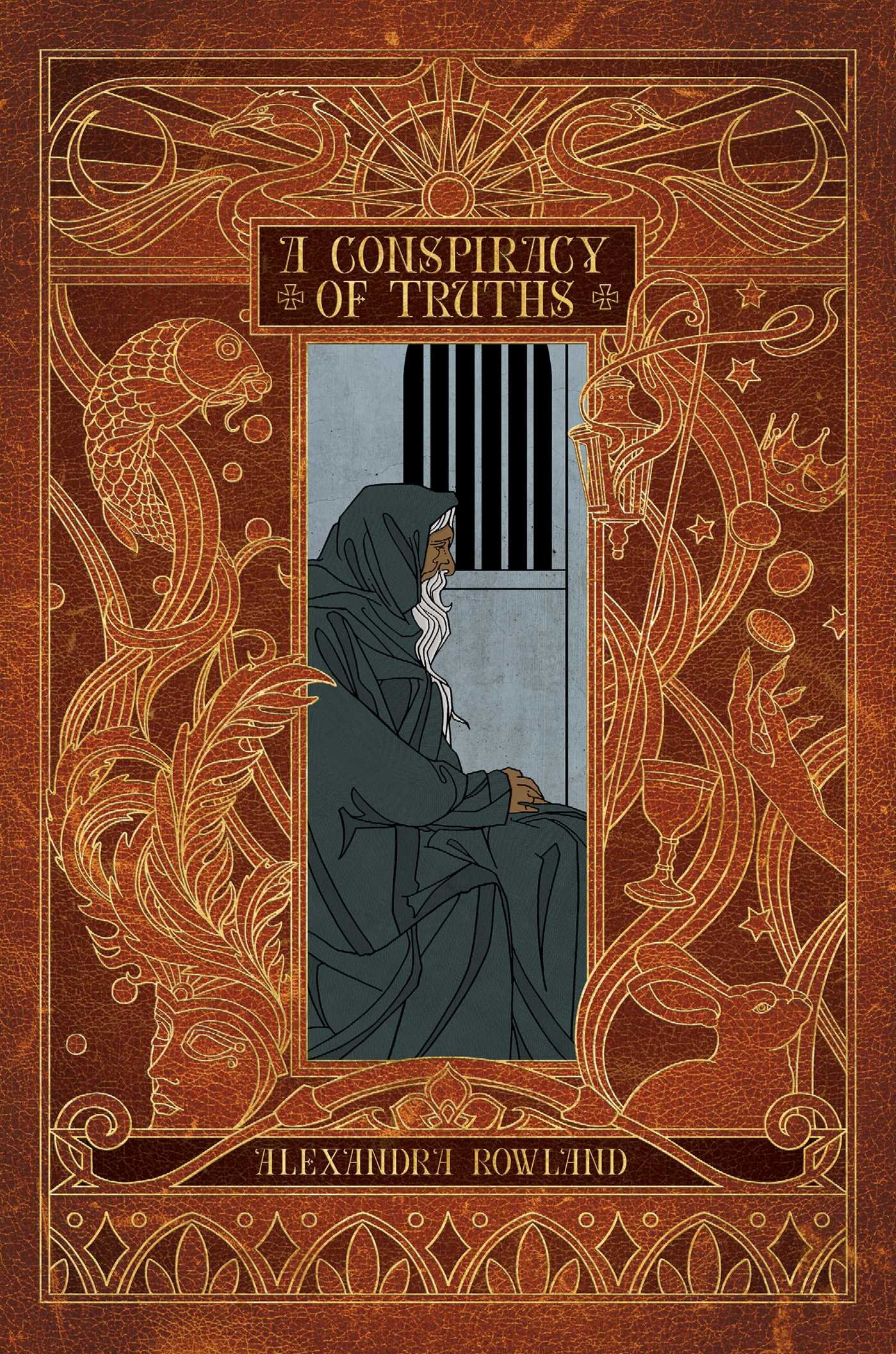 Buy A Conspiracy of Truths — BookShops.in