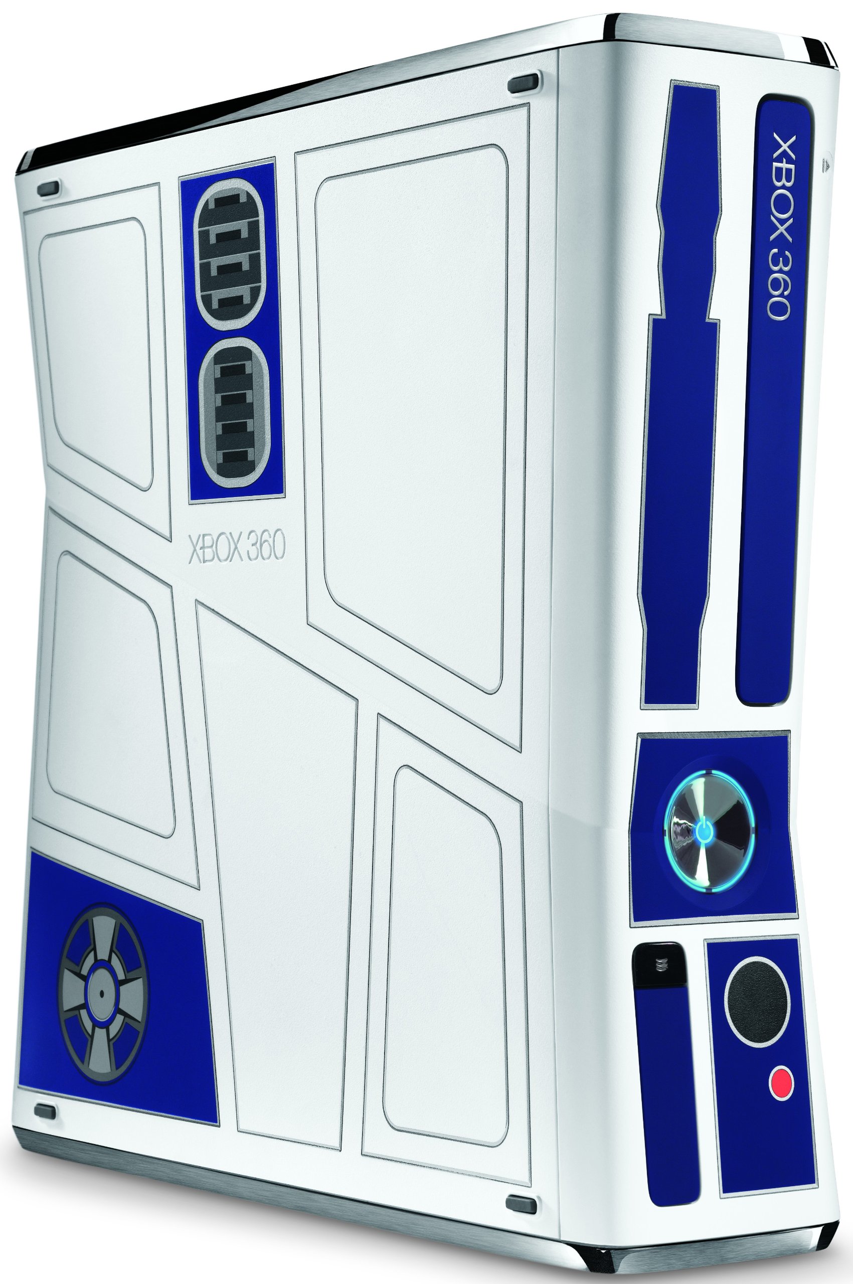 Xbox 360 Star Wars Limited Edition Bundle: Xbox 360: Video