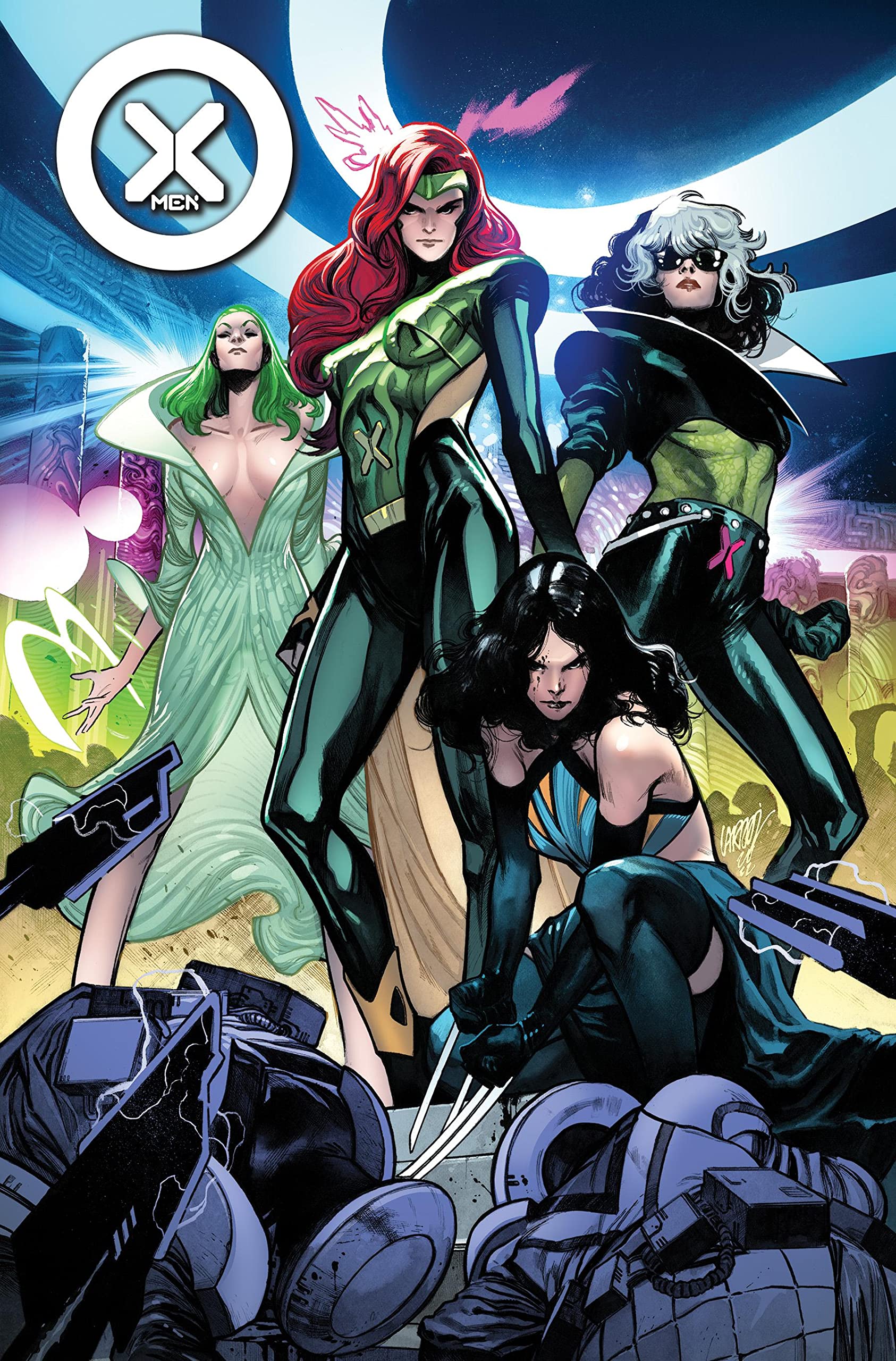 X-MEN BY GERRY DUGGAN VOL. 2