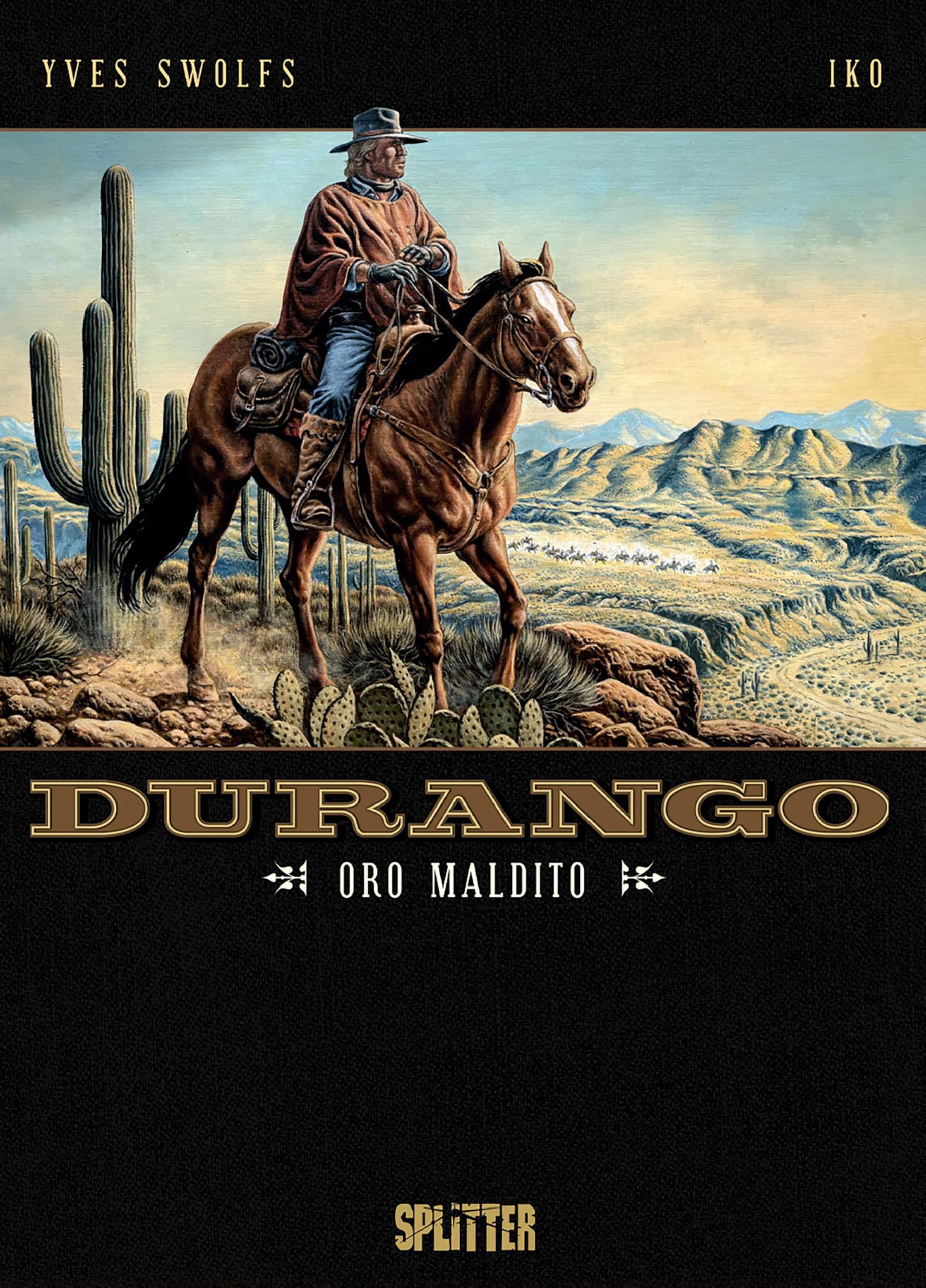 Durango. Band 19: Oro Maldito