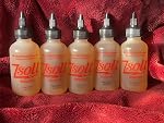 Zsolt Sauce - Gourmet, Hand Made All-Purpose Flavor Enhancing Warm Sauce, Condiment & Mix, Keto-Friendly, Gluten Free, Vegan. Works On Ice Cream, Oysters, Whiskey, Steak, Watermelon, Beer, EVERYTHING! 120ml / 4oz Bottle (1 Pack) with 3 Stickers and 1