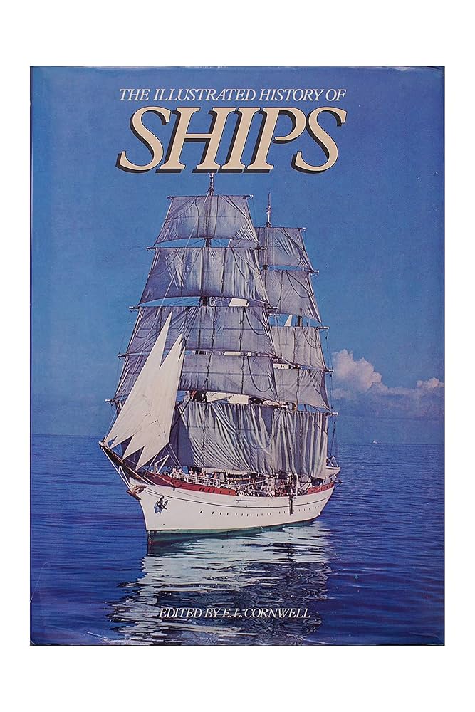 THE LORE OF SHIPS (船の伝承) The Lore of Ships: tre tryckare, Illustrated: 9781299129580