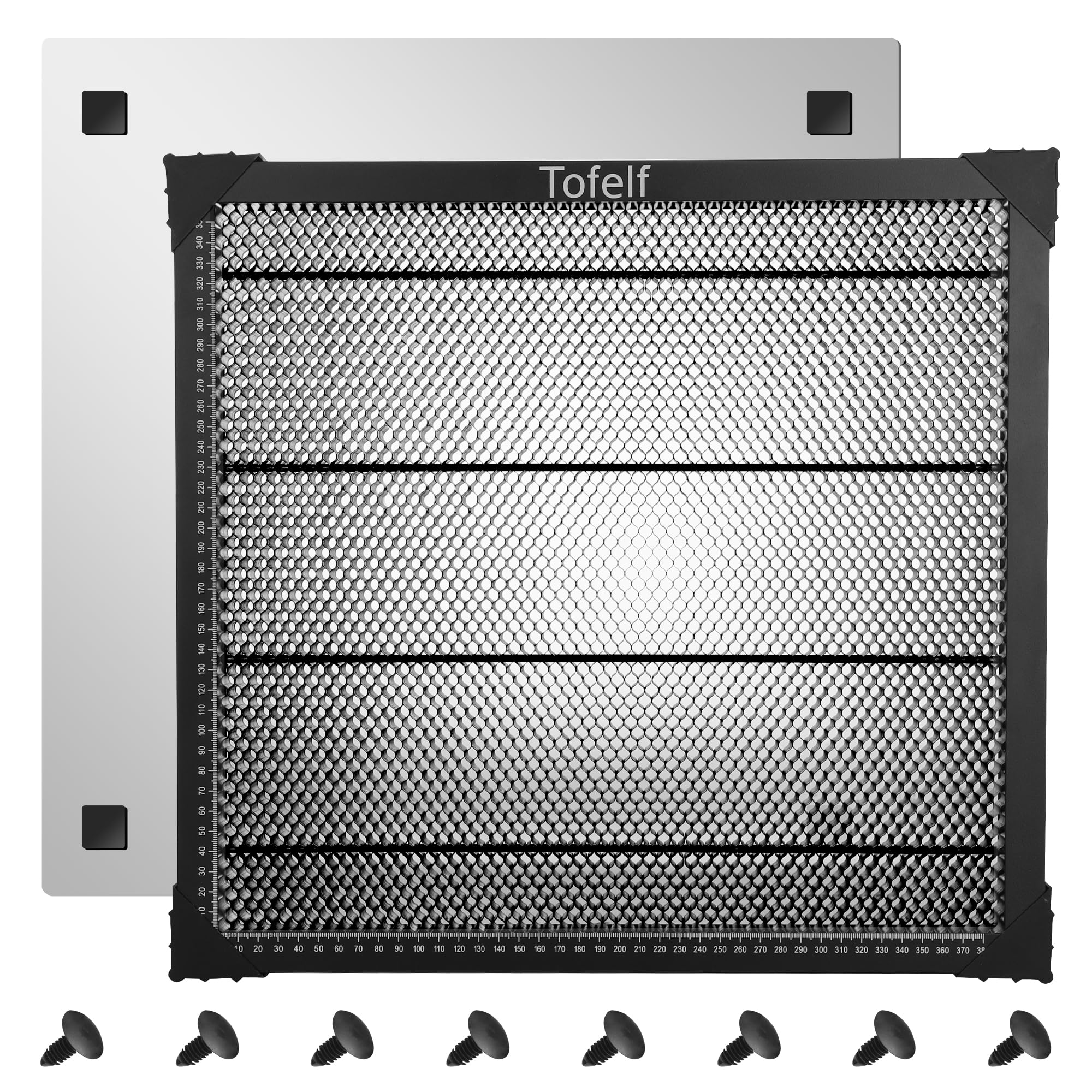 Tofelf Honeycomb Wabentisch für Laser Graviermaschine