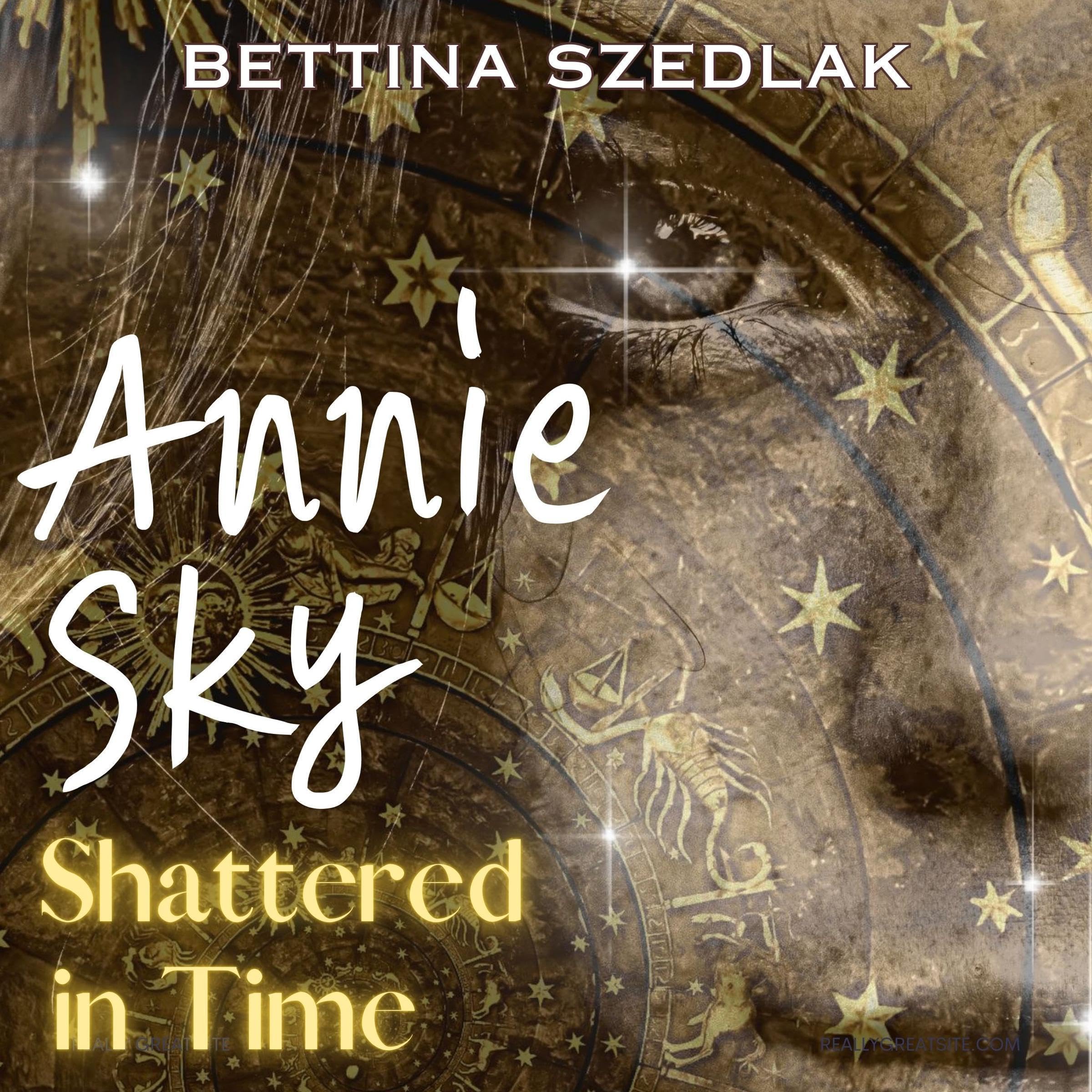 Cover art for Annie Sky