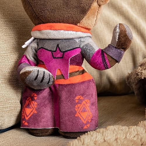 Vista 36 de Numskull - Peluche oficial Destiny 2 Beyond Light Fallen Baby – Réplica suave afelpada – Producto oficial de Destiny 2