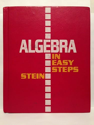 Algebra in easy steps