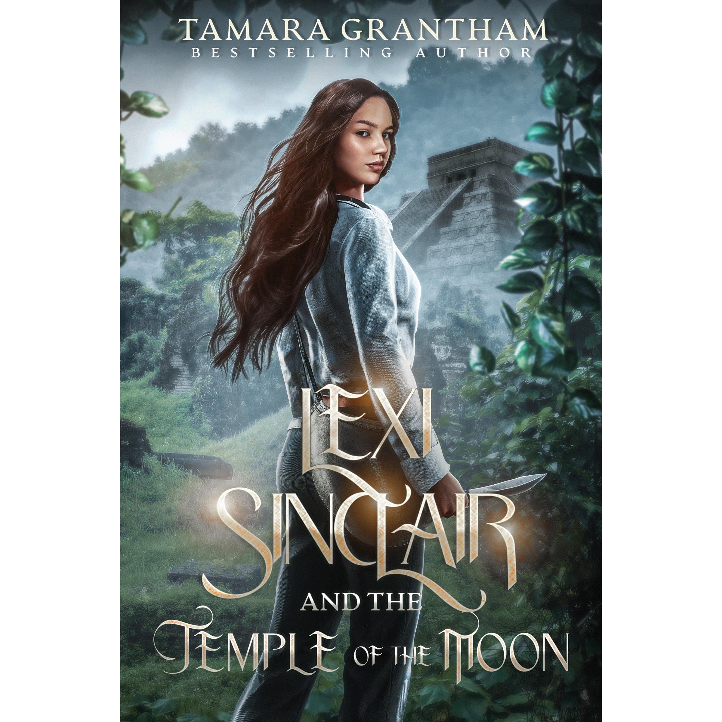 Lexi Sinclair and the Temple of the Moon