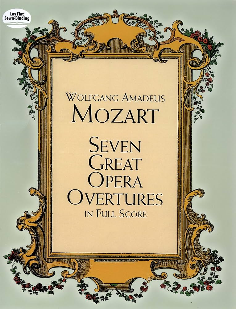 モーツァルト大全集 MOZARTS WERKE 1-7 Wolfgang Amadeus Mozart