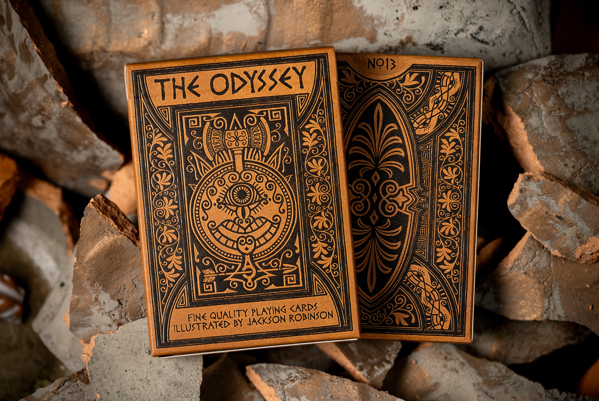 Kings Wild Project The Odyssey Playing Cards : Amazon.com.br