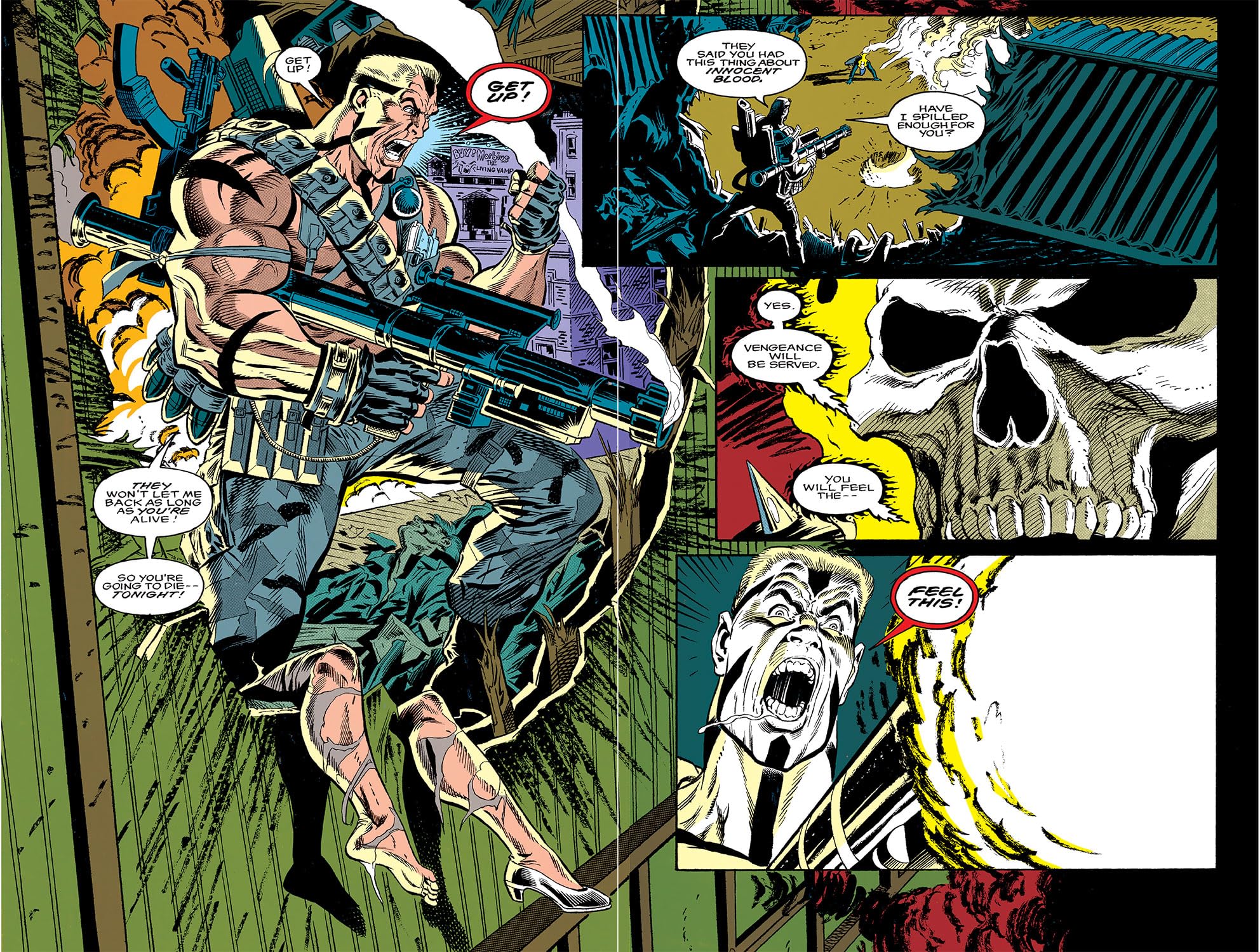 Ghost Rider: Danny Ketch Omnibus Vol. 2