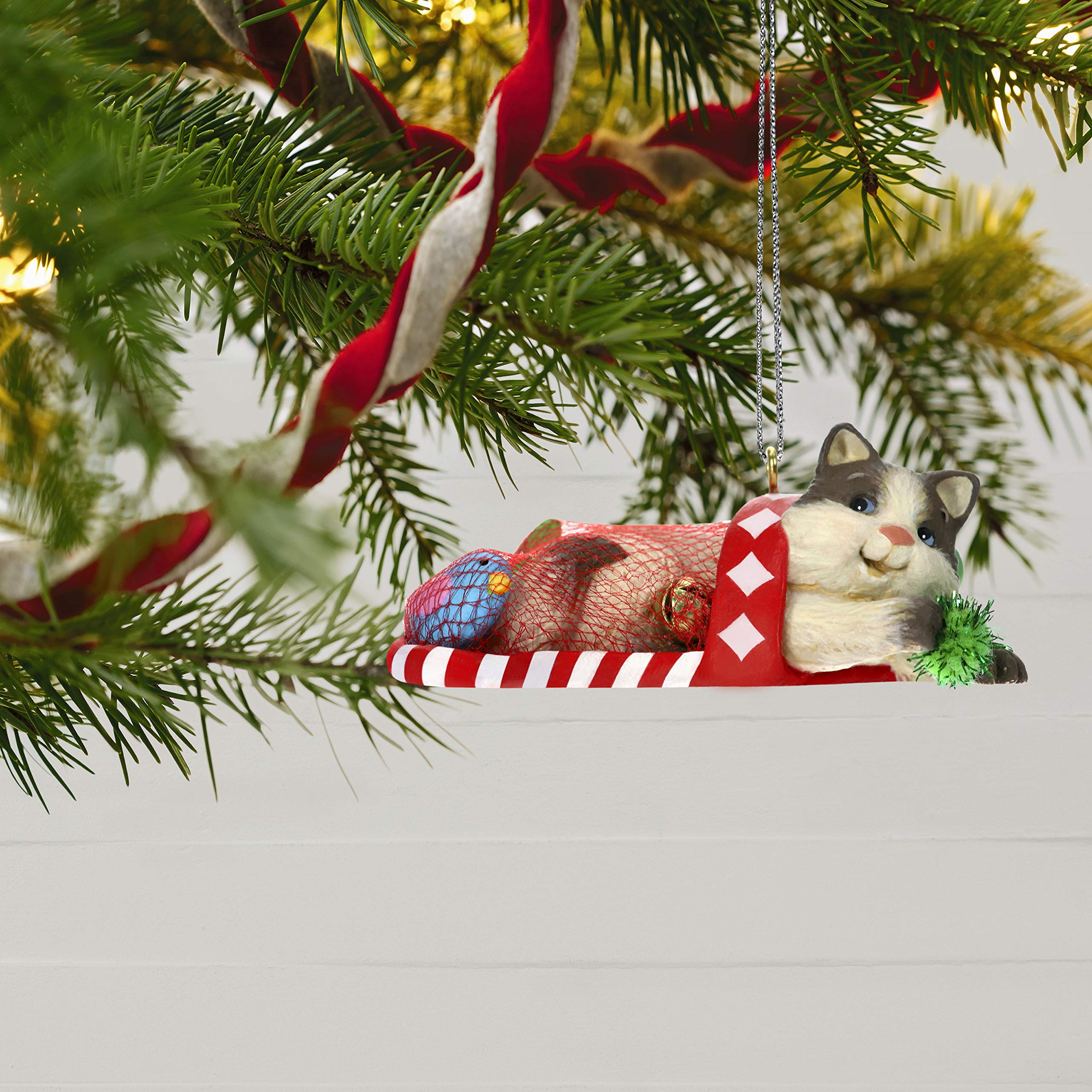 Amazon.co.jp: Hallmark 記念品 クリスマス 1299QXR9027 : おもちゃ