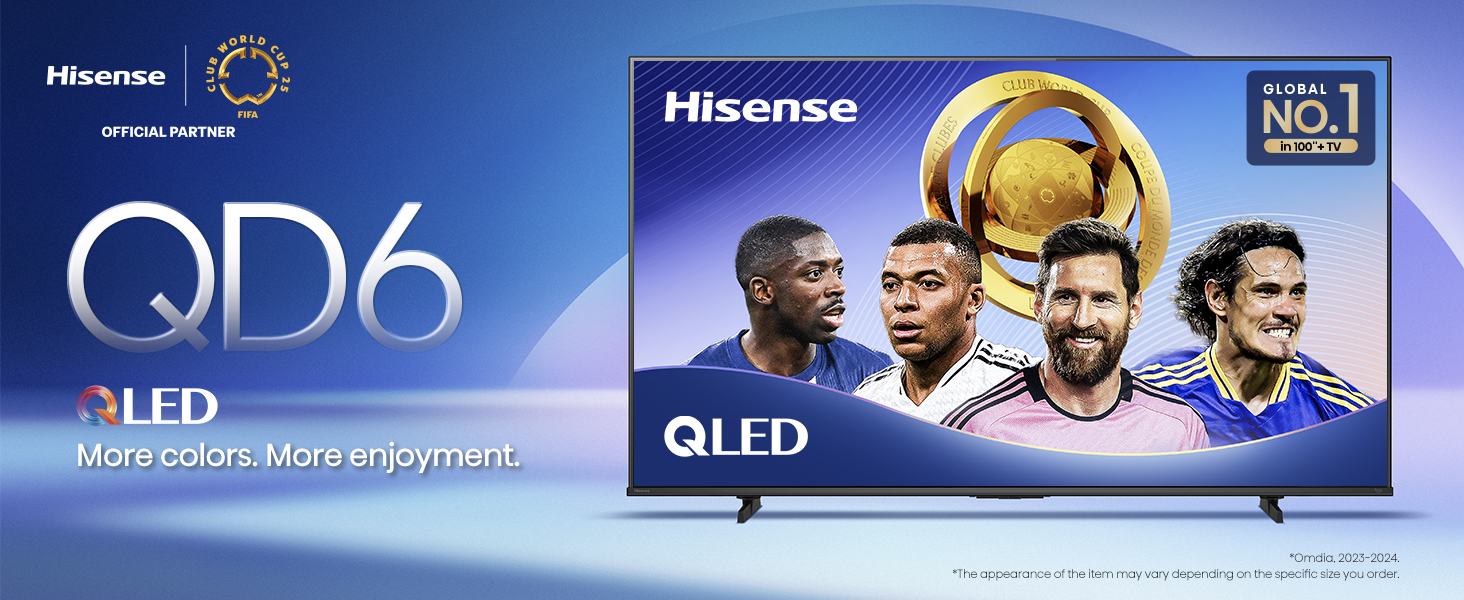 テレビ Hisense43A 65G Hisense 43