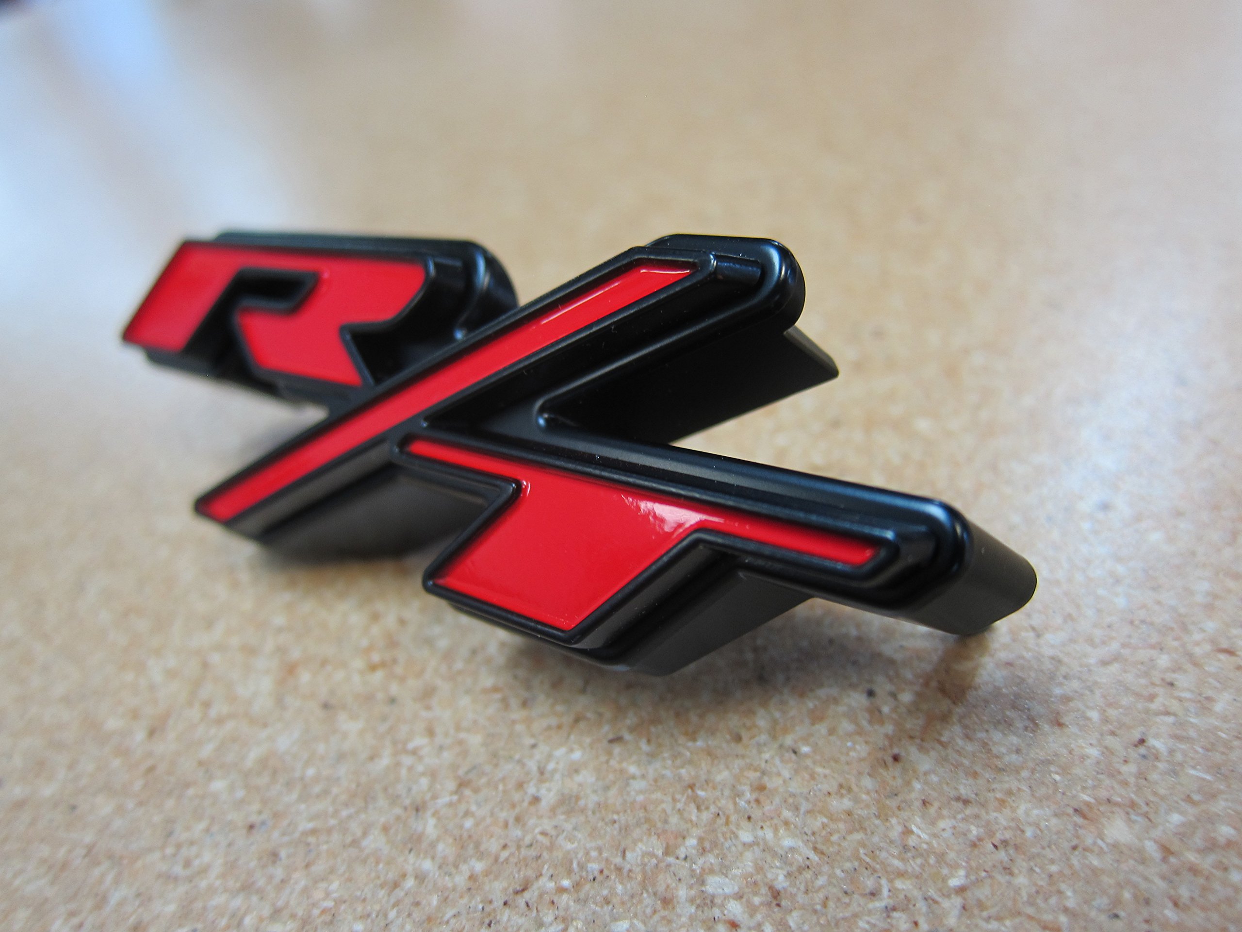 Dodge Charger R/T Front Grille Clip On Emblem Nameplate Mopar OEM Buy