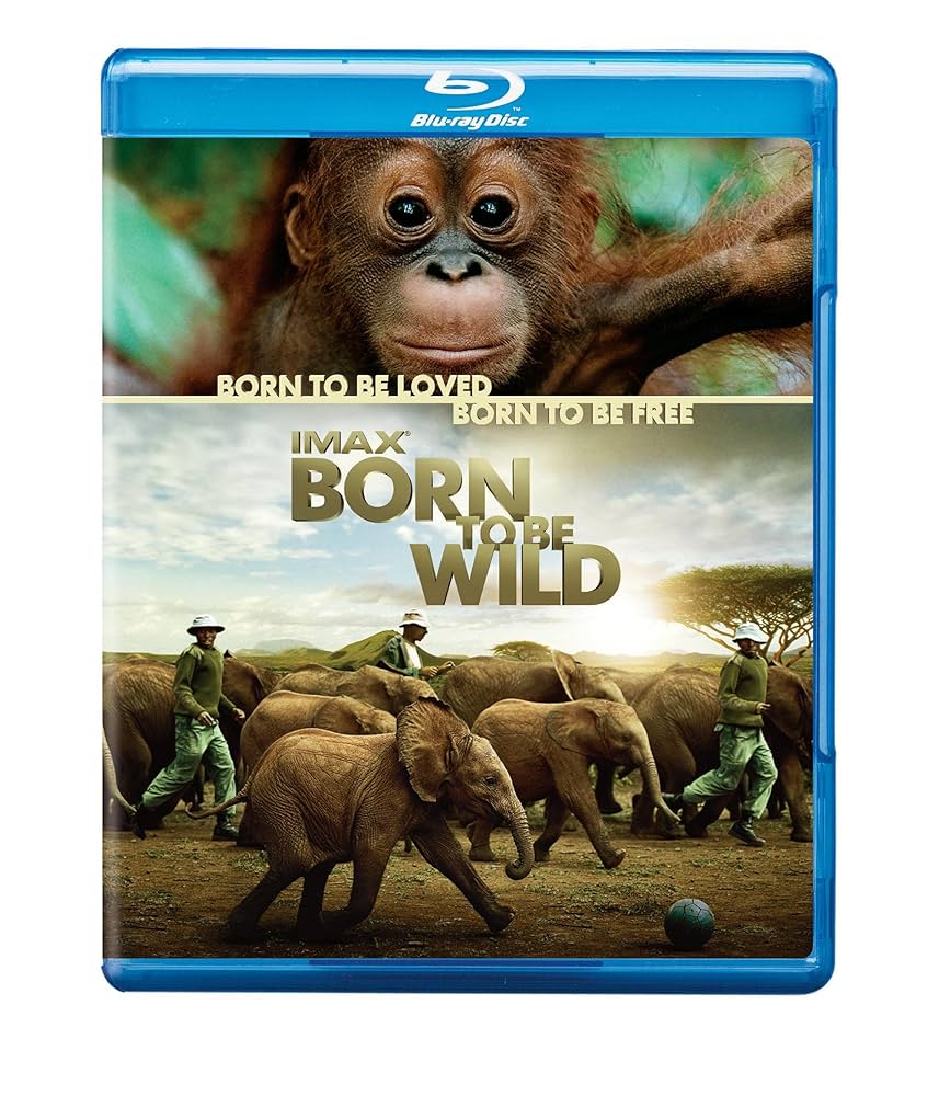 その他 Wild Animals 3d [Blu-ray] Amazon.com: IMAX: Born to Be Wild [Blu-ray] : Morgan Freeman