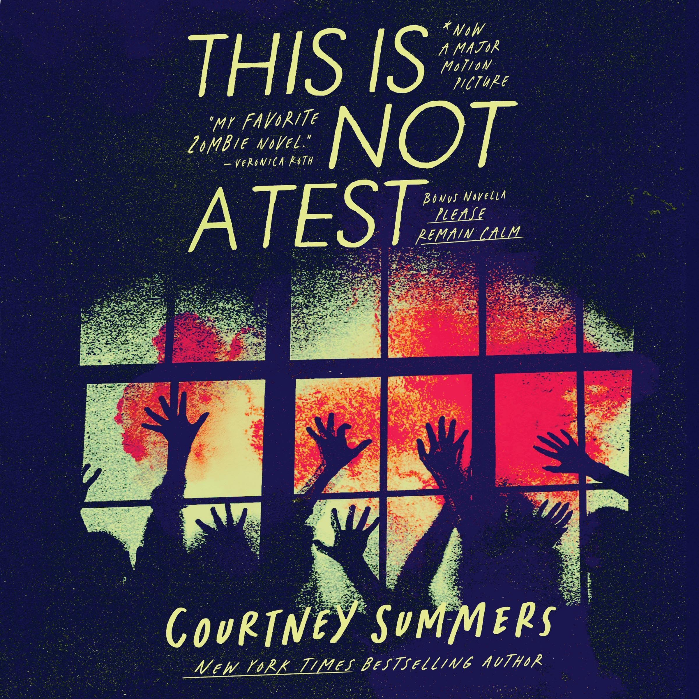 Cover art for This is Not a Test