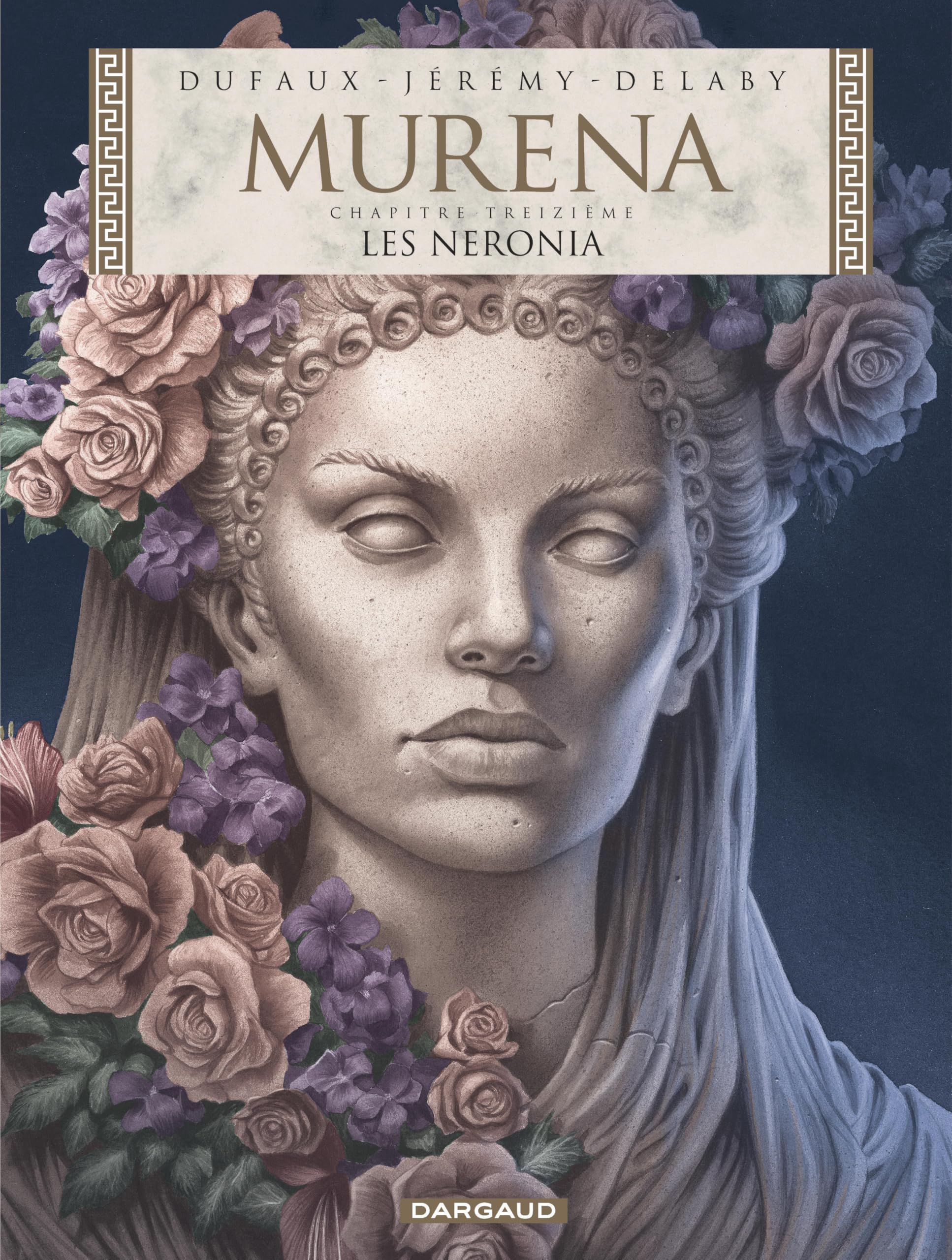 Murena - Tome 13 - Les Neronia