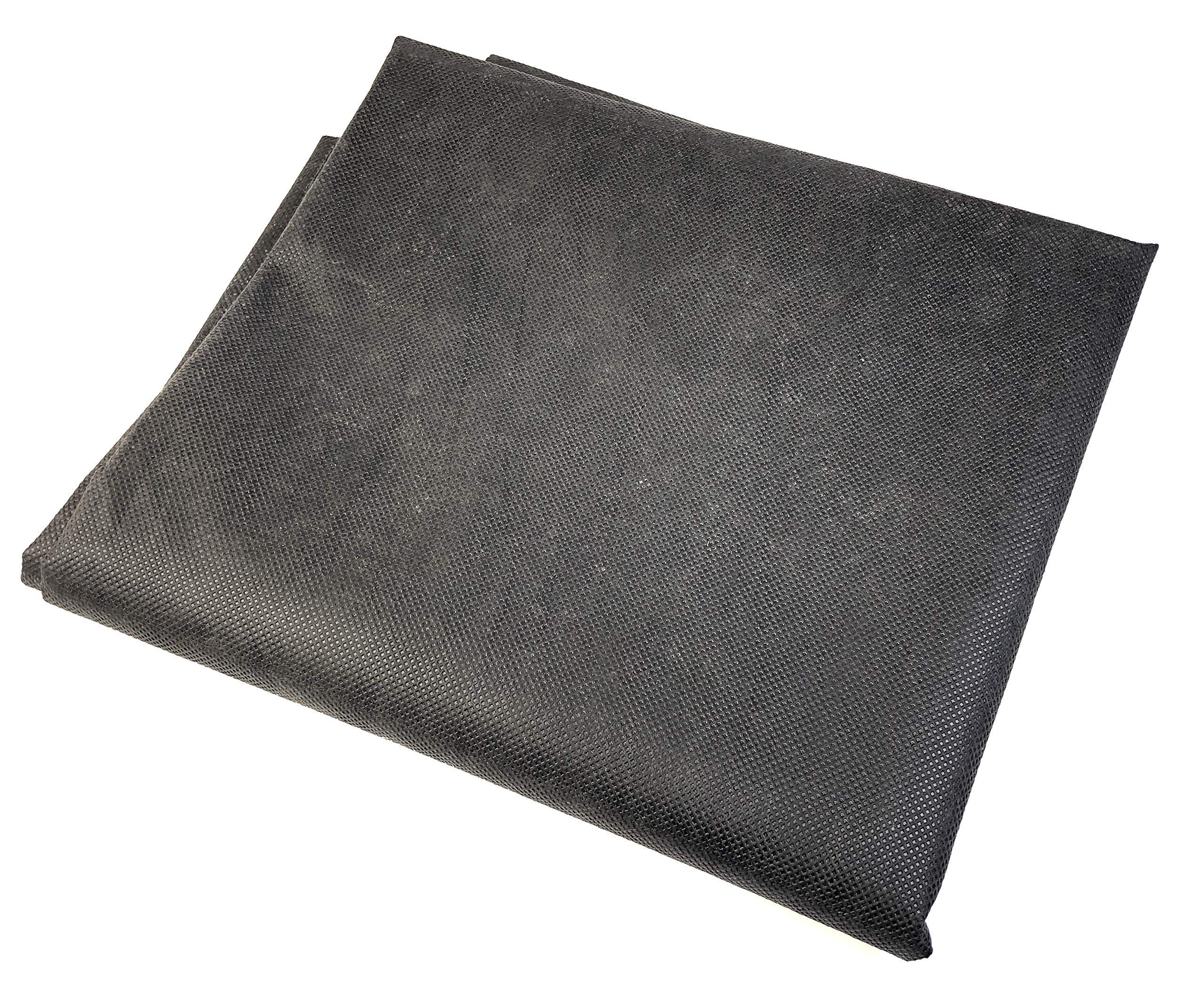mgc24 Fioriera rialzata in legno di pino marrone scuro, rettangolare, extra sottile per balcone, 80 x 30 x 78 cm