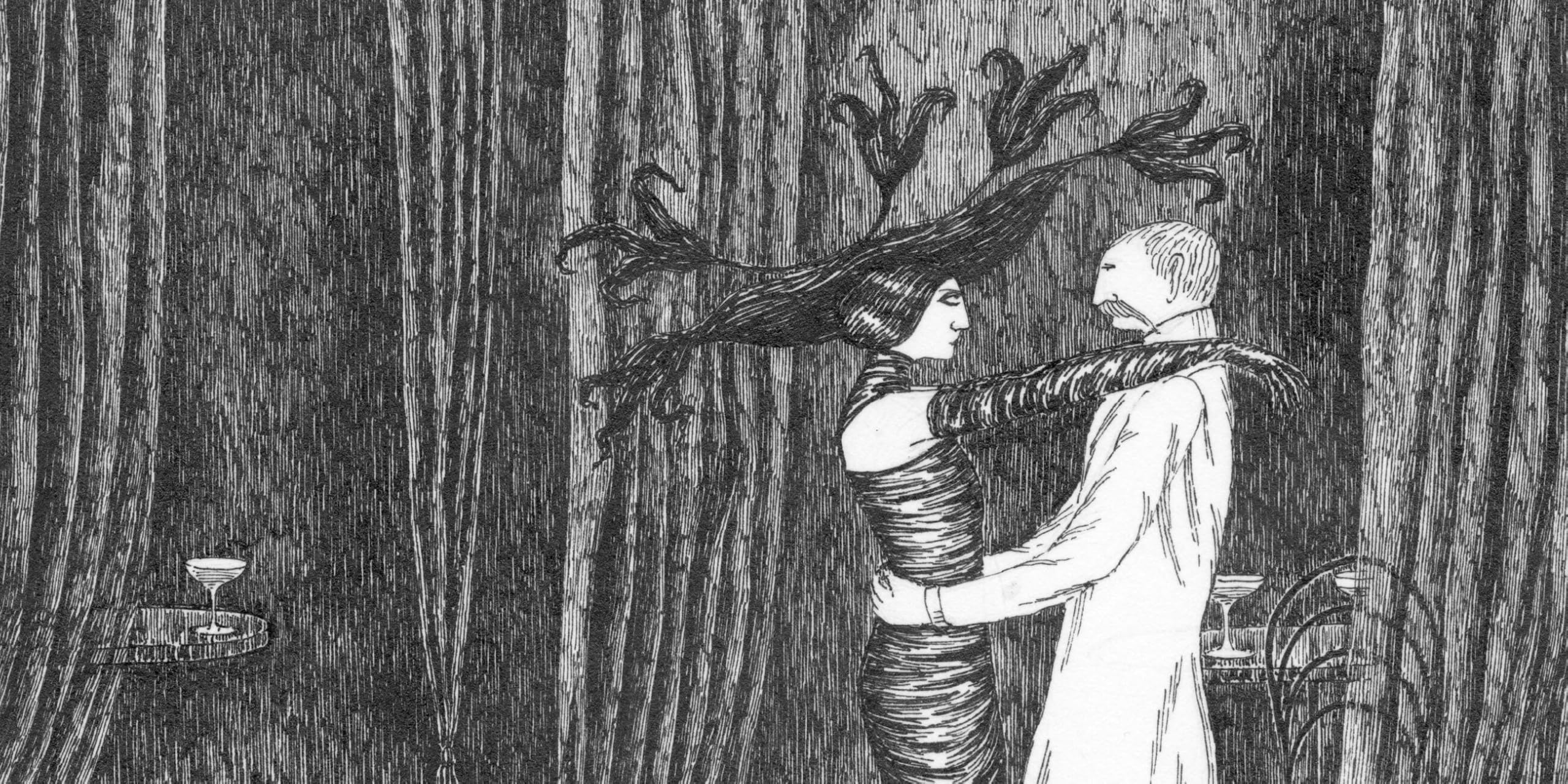 E IS FOR EDWARD HC: A Centennial Celebration of the Mischievous Mind of Edward Gorey