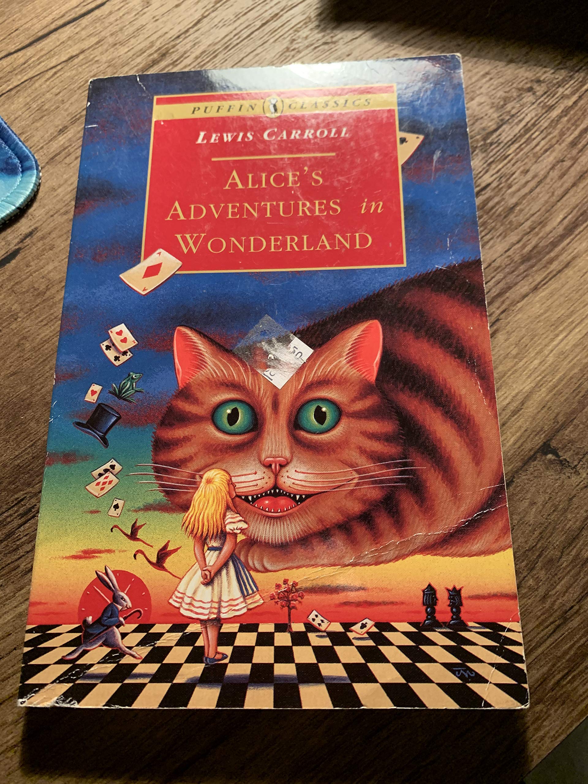 Alice's Adventures in Wonderland