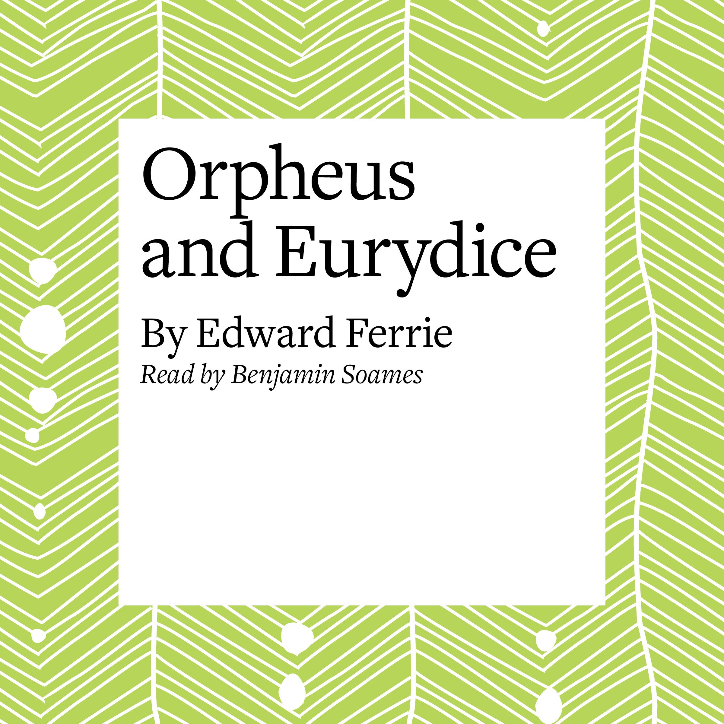 Orpheus and Eurydice