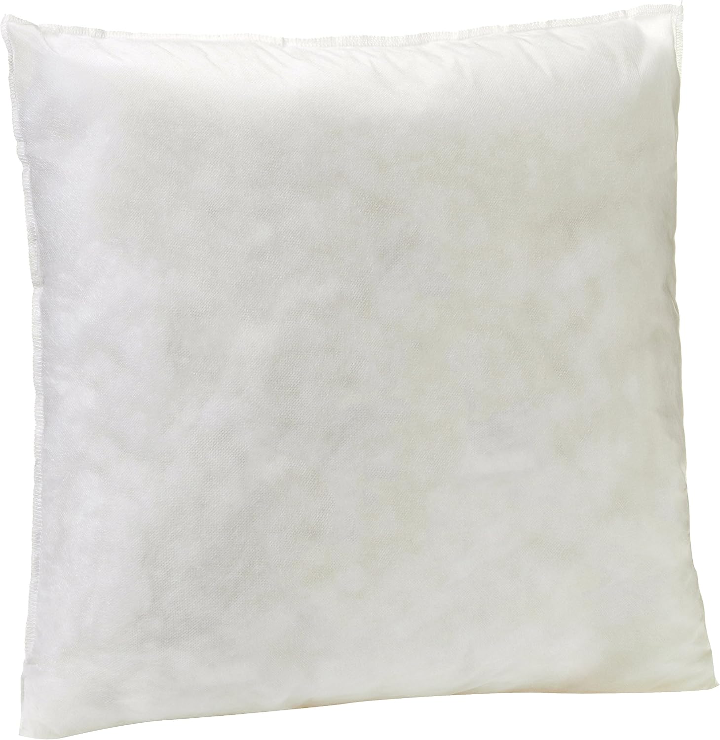 Amazon Basics Pillow Insert - 16-Inch Square, 2-Pack