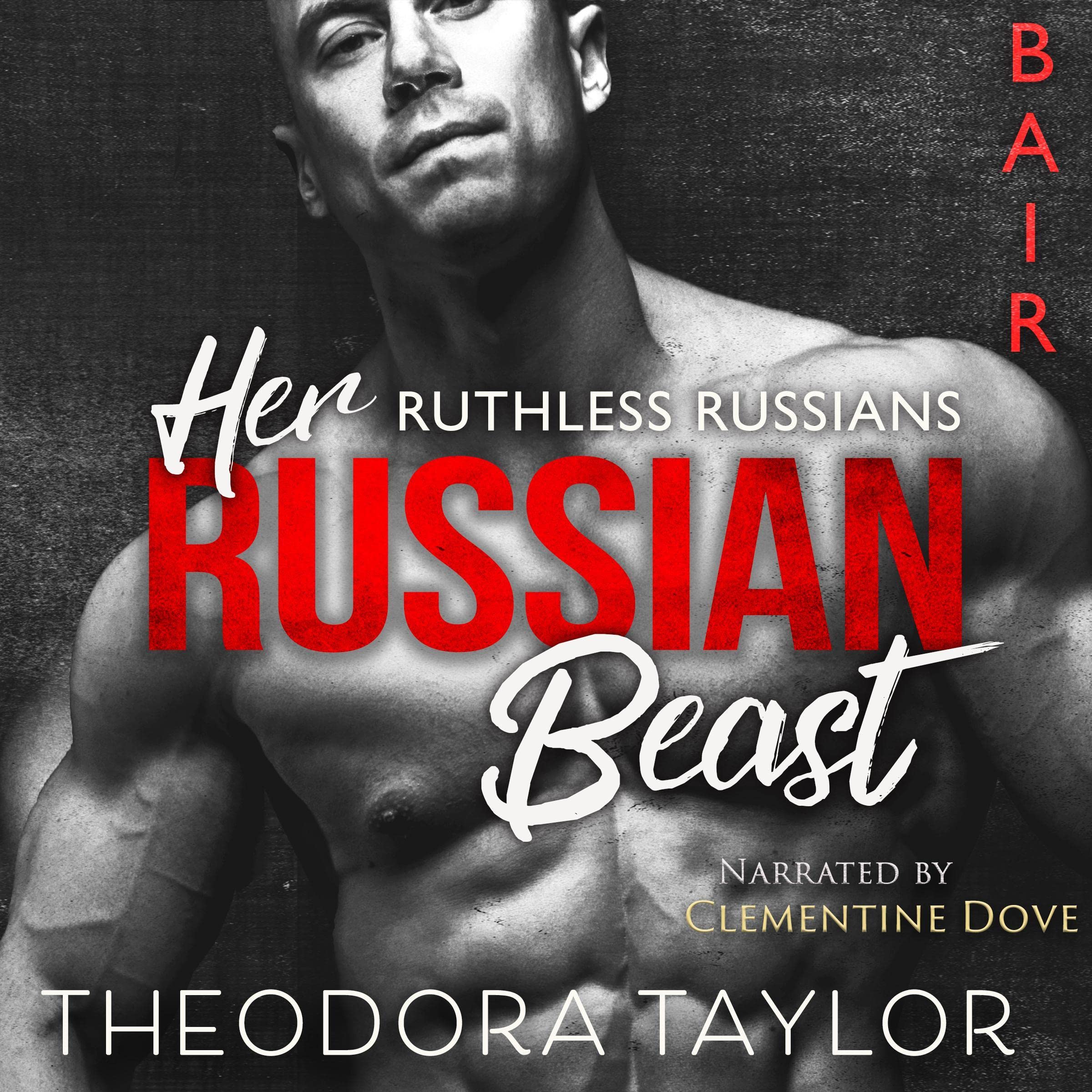 Cover art for Her Russian Beast