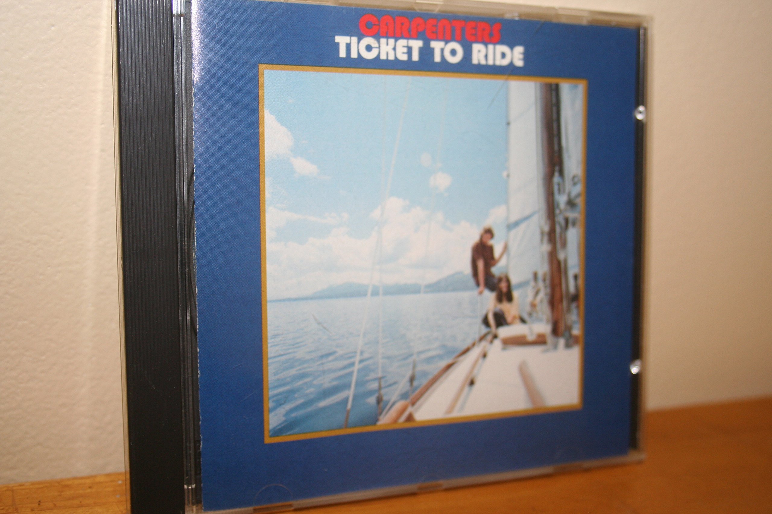 Ticket to Ride [Audio CD]