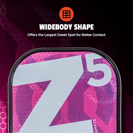 Onyx Graphite Z5 Pickle Ball Paddle