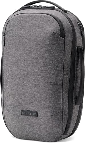 NOMATIC Navigator Lite 15L Travel Backpacks - Lightweight Backpack -