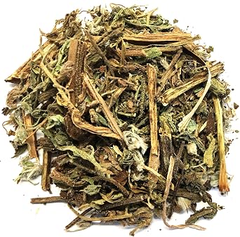 Nuestra Salud Borraja Borage Herbal Infusion Tea All-Natural Traditional 35g 100% Natura Dried Herb. Zip-Lock