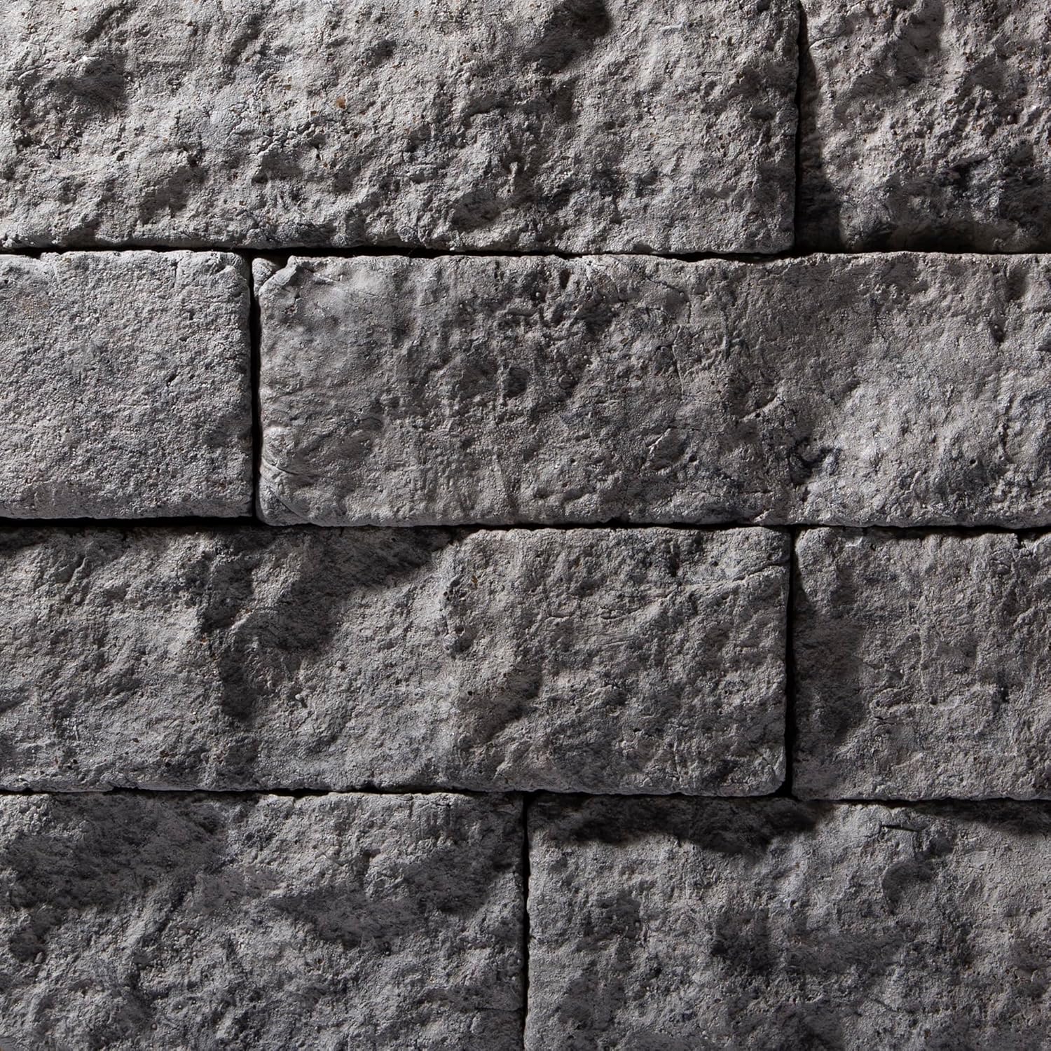 National True Non-Rated Flat Stone Veneer Phantom Shadow (14.25 sq. ft. per Box)