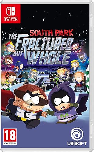 South Park: The Fractured But Whole (Switch)