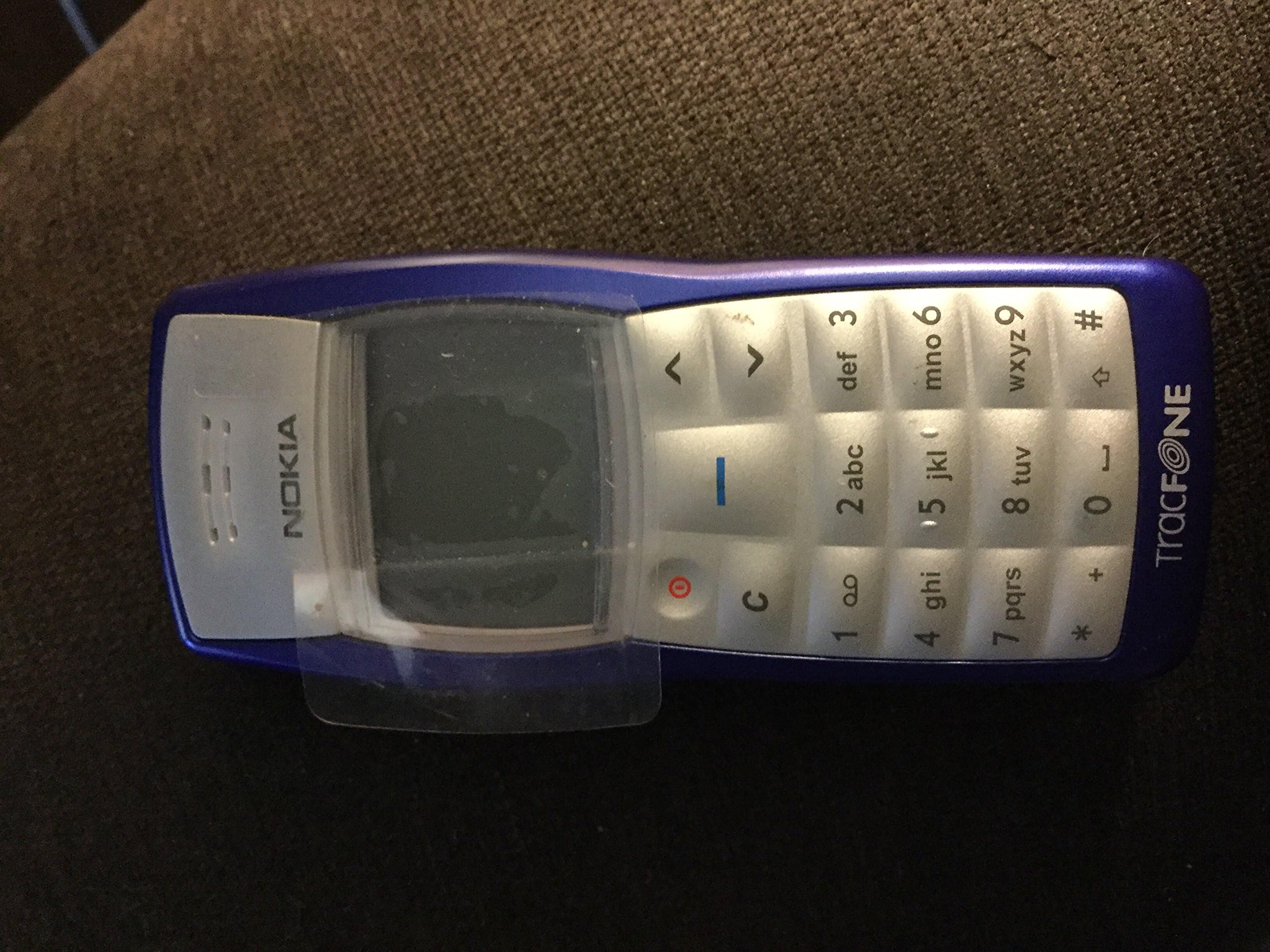 Nokia New 1100 for Tracfone