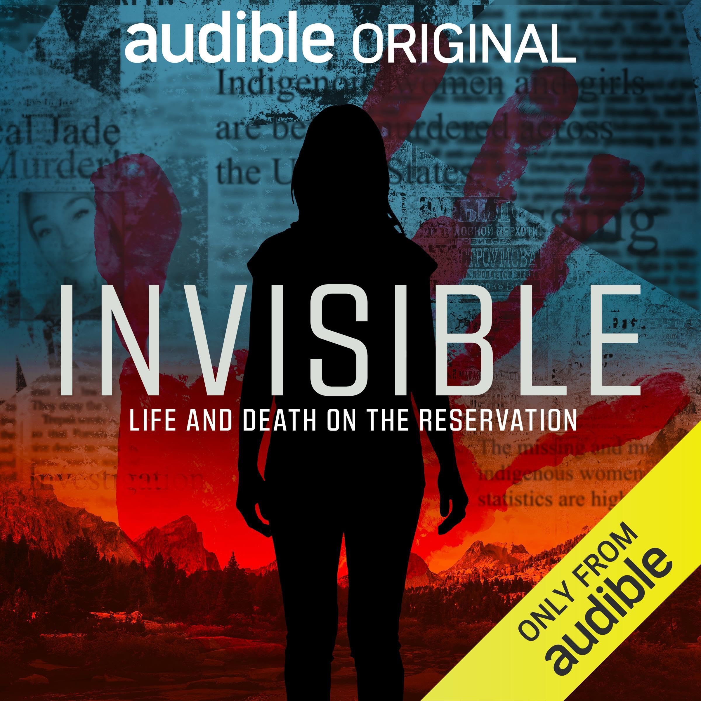 Invisible: Life and Death on the Reservation